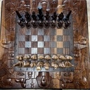 Echiquier XXL est enfin terminé