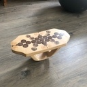 Tabouret de méditation (ou autre..)  réalisation par mon Papa