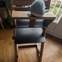 Chaise évolutive (Tripp Trapp style)