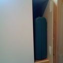 Rangement pour malettes