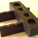 Porte échantillons encre