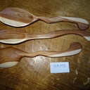 Cuillères confinement