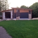 L'atelier d'un Macon boiseux