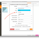 Matière Verre de type "panneau"