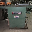 Rabot dégau mortaiseuse Robland type XSDB 310 tri 380 V.