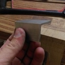 Équerres de renvoi pour queue d’aronde