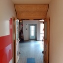 Cache tuyaux cintré