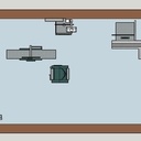 Cette implantation occupe trop d'espace