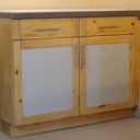 2 meubles de cuisine