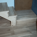 Escalier de Mezzanine