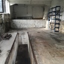 Vue depuis l'entrée