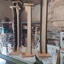 Totems de Lyre pour DJ