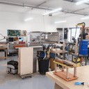 Quark : Fabrication de Pegboard et de mobiliers modulaires