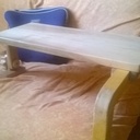 Spport ordi pour canapé