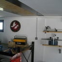 Horloge Ghostbusters