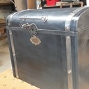 Coffre à jouet style Steampunk