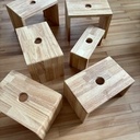 Petits bancs multiusages