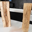 Du bois aussi résistant que l'acier!