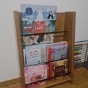Bibliothèque enfant