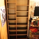 Bibliothèque à mangas