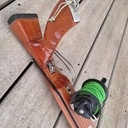 Fusil chasse sous marine Teck 105cm