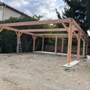 Abris voiture - Carport