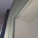 Aménagement d'une niche existante