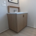 Meuble de salle de bain