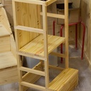 Tour Montessori