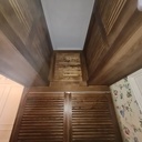 Dressing à persienne