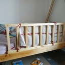 Encore un lit cabane