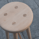 Fabrication d'un haut tabouret de bar!