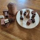 Jeu Bamboléo