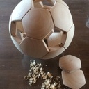 Un ballon pour Michel