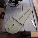 Compas pour défonceuse