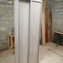 Placard de salle de bain