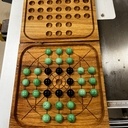 Le Solitaire (version boîte)