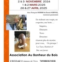 Stage Tournage sur bois