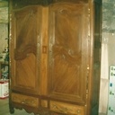 Restauration d'une armoire