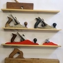 Étagère pour mes rabots