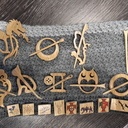 Des broches pour tricot