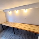 Mon grand, grand bureau