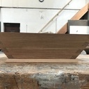 Arêtier queue d'aronde