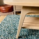 Table basse en frêne
