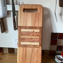 Planches à découper et bois de bout