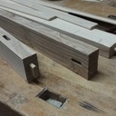 L'ensemble des pièces