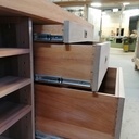 L'établi de l'atelier