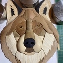 Avant ébonisation du red cheddar