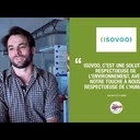 ISOWOO, structures préfabriquées en ossature bois et isolation en paille