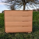 Commode 4 tiroirs